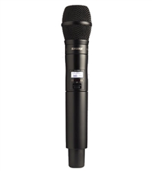 Shure ULXD2/KSM9HS G50 (470-534mhz) Handheld Wireless Microphone Transmitter - KSM9HS - G50 (470-534mhz)