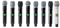 Shure UR2 Microphone for UHF-R