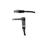 Shure WA304/WA302 Wireless Instrument Cable