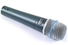 Beta 57A Instrument Microphone