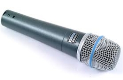 Beta 57A Instrument Microphone