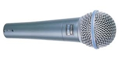 Beta 58A Vocal Microphone