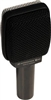 Sennheiser e 609 Silver Super-Cardioid Instrument Microphone