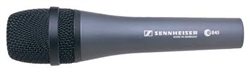 Sennehiser e 845 High-Performance Super-Cardioid Vocal Microphone