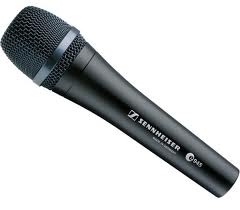 Sennheiser e945 Dynamic Vocal Microphone (Super-Cardioid)