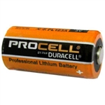 Duracell Procell 3volt Lithium Batteries - PL123A