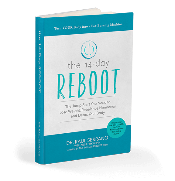 The 14 Day REBOOT Book