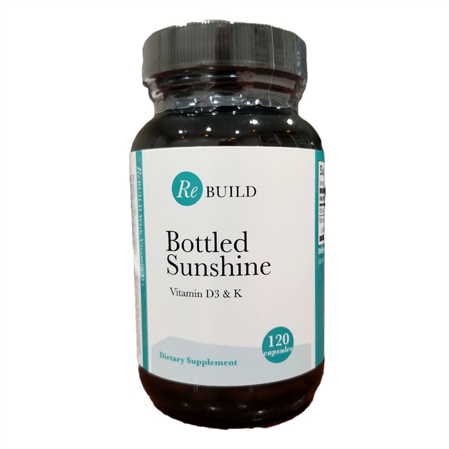 Bottled Sunshine