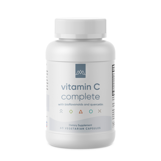 Maximized Living Vitamin C3