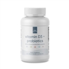 Maximized Living Vitamin D3 with Probiotics