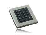 iKey Industrial Stainless Steel Numeric Keypad (PS2) (Stainless Steel) | DT-18-PS2