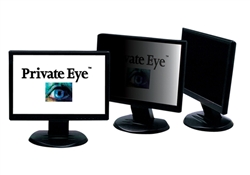 Used for Infection Control & Equipment Protection, the Private-Eye 22-inch LCD Monitor MMI-3M-Dell PEM22D can be cleaned by washing with soap and water, sanitized or disinfected.