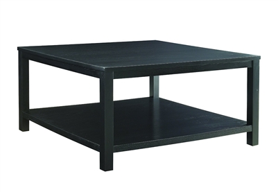 Merge 30" Square Coffee Table