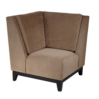 Merge Corner Chair