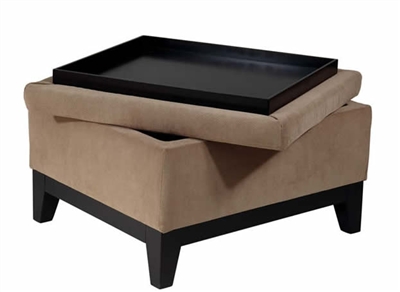 Merge Storage Ottoman