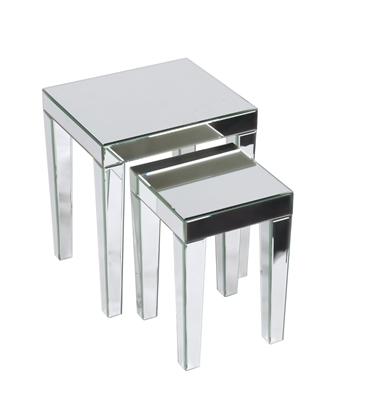 Reflections Nesting Table