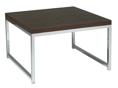 Wall Street 28" Accent/Corner Table