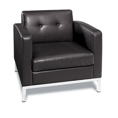 Wall Street Armchair