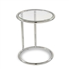 Yield Glass Circle Table