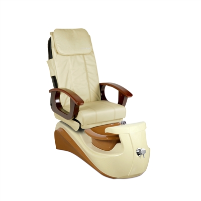 Lotus 3S Pedicure Throne