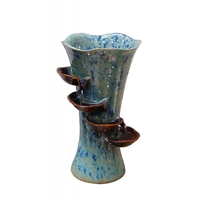 Ceramic Vase Fountain