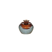 Tiered Ceramic Fountain - Small