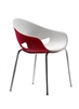 Inge 4 Leg Side Chair