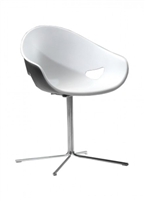 Inge Cross Base Chair