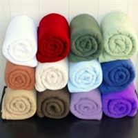 Spa Fleece Blanket