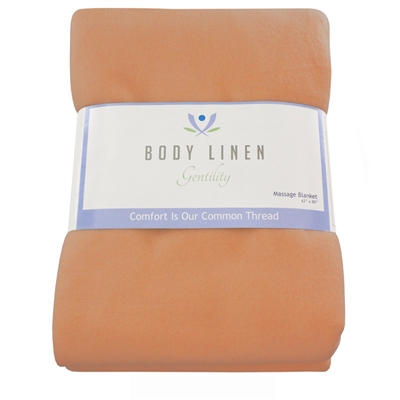 Spa Fleece Blanket - Terra Cotta