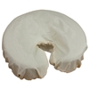 Cotton Percale Spa Face Rest Cover