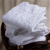 Muslin Facial Cloths - Set of 8