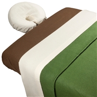 Forest Glade Spa Table Linen Set
