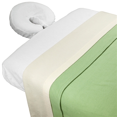 Springtime Spa Table Linen Set