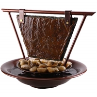 Haiku Tabletop Fountain