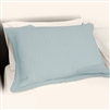 Luxury Spa Microfiber Pillow Shams