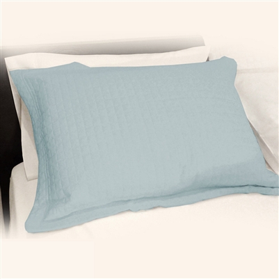 Luxury Spa Microfiber Pillow Shams