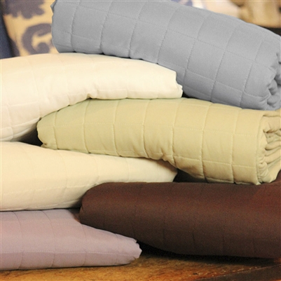 Luxury Spa Quilted Blanket