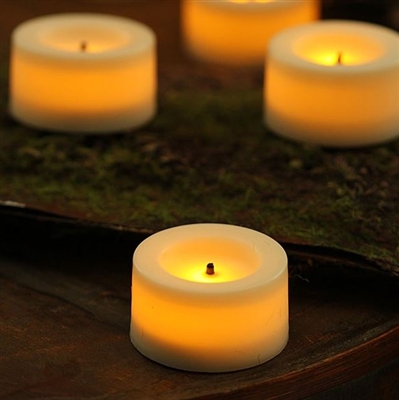 Mini Flameless Votives