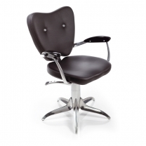 Man Ray Swarovski Salon Styling Chair