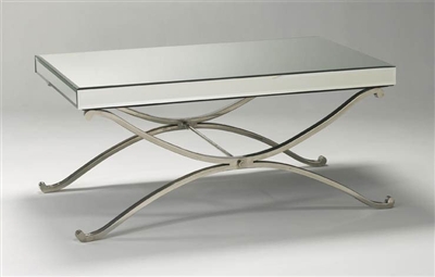 Vogue Mirror Coffee Table