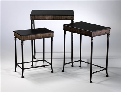 Empire Nesting Tables