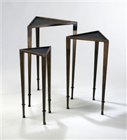 Triangle Nesting Tables