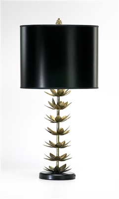 Lotus Leaf Table Lamp