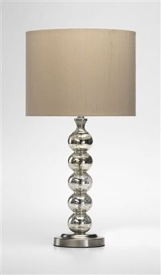Burnish Table Lamp