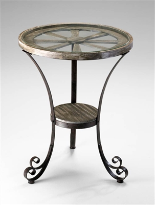 Carson Designer Table