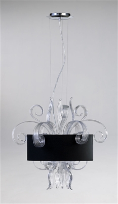 Cassina Clear Pendant