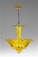 Yellow Moritz Pendant