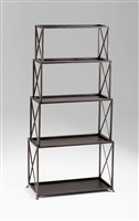 Large Surrey Etagere