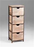 Talford Four Drawer Storage